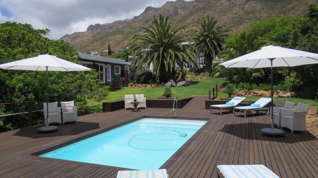 Bloemenzee Boutique B&B Гордонс-Бэй Экстерьер фото