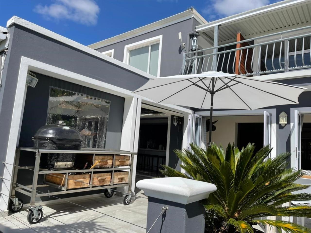 Bloemenzee Boutique B&B Гордонс-Бэй Экстерьер фото
